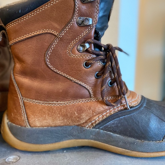 Wenger Swiss Army Shearling Boots main image 4